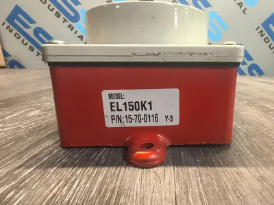 Used MURPHY EL150K1 Indicators South Carolina US | ESS Industrial Equipment Sales #1291721