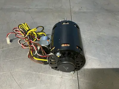 Used FASCO 71626732 Motors (misc) Ohio US | HGR 24 #1556713
