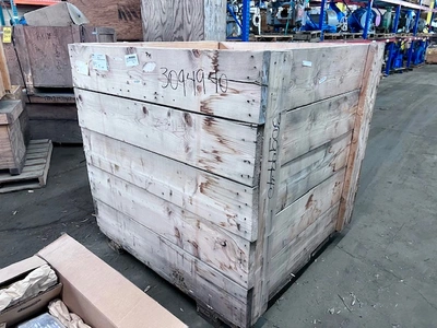 Voith M60 HydroFoil 8x2, New Storeroom Spare