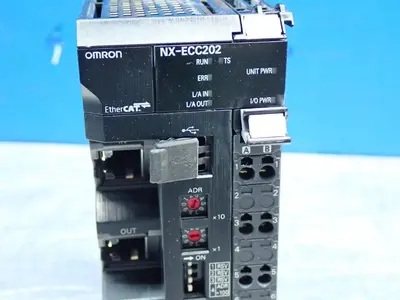 USED OMRON NXECC202