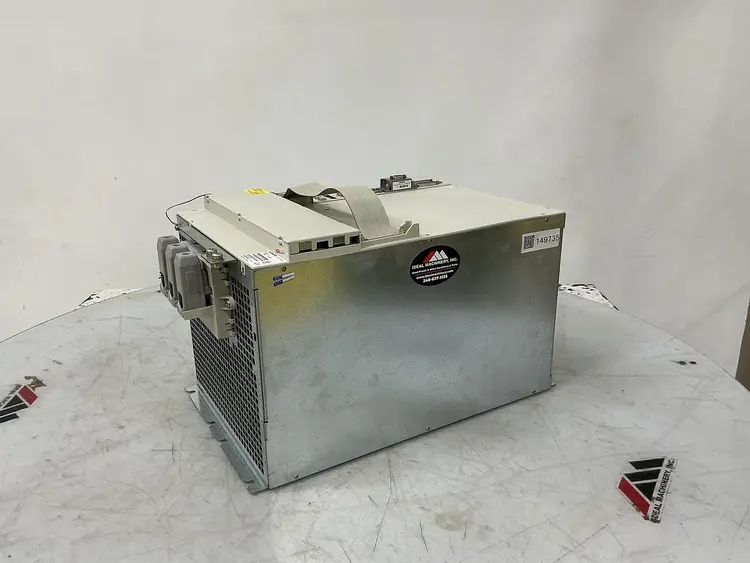 Used SIEMENS 1P 6SN1123-1AA01-0FA1 Power Inverters Michigan US | Ideal Machinery #692207