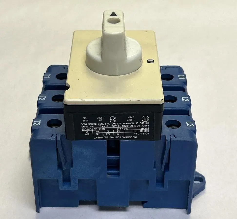 USED KRAUS & NAIMER KG40K300