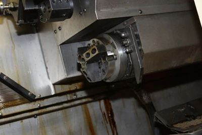 USED 2000 Gildemeister MF Sprint 42