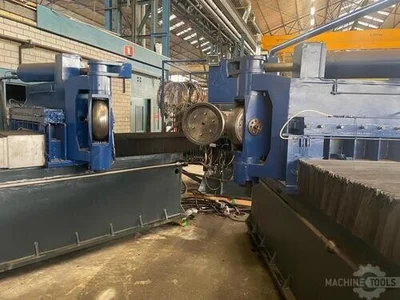 USED KEILINGHAUS PLS 1500 HY