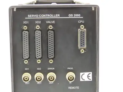 Gardner Systems GS 2003-01 GS 2000 Servo Controller