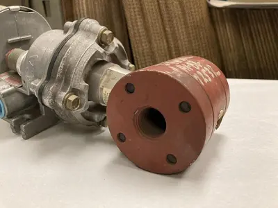 Used ASCO SA11AG Miscellaneous Equipment (Electrical & Power) | Surplus Asset Holdings #1198018