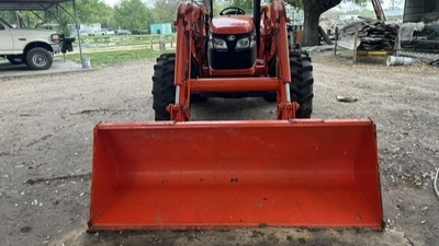 USED 2013 Kubota M8540DT-1