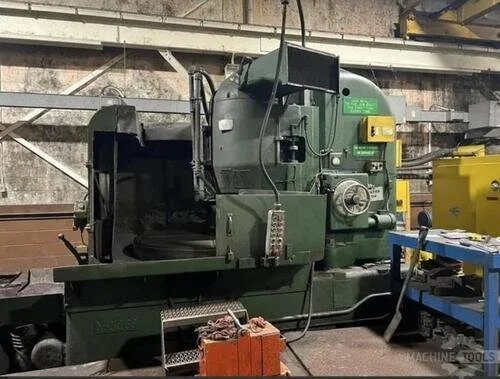 Used 1967 BLANCHARD 32-60 Rotary Surface Grinders Michigan US | FP Miller Co. #1356879