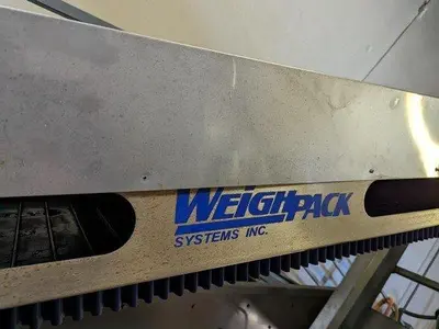 Complete WeighPack Packaging Line