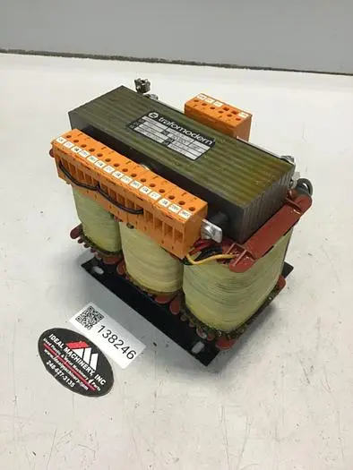 Used TRAFOMODERN 159454 Transformers Michigan US | Ideal Machinery #588096