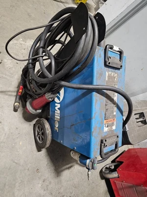 Used Miller _UNKNOWN_ Miscellaneous Equipment South Carolina US | ISP Equipment Group #1319022