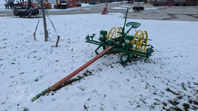 USED JOHN DEERE 999