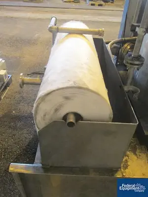 USED Filtra Systems Filtra Systems Filtration System, Model MV-C
