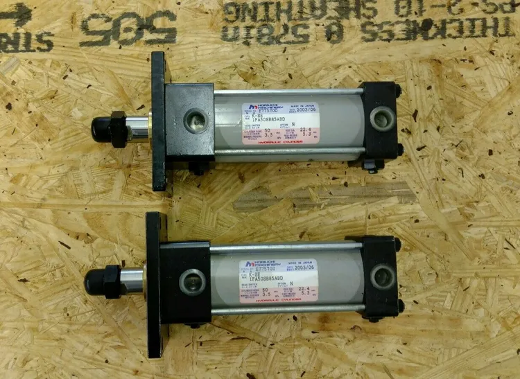 Used HORIUCHI MACHINERY _UNKNOWN_ Hydraulic Cylinders South Carolina US | Palmetto Automation #1182910