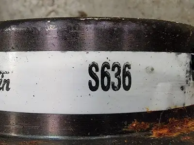 USED MARTIN ENGINEERING S636