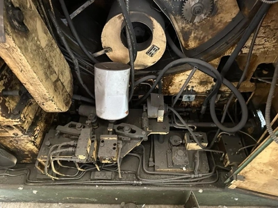 SARATOV Spiral Bevel Gear Generator, working order