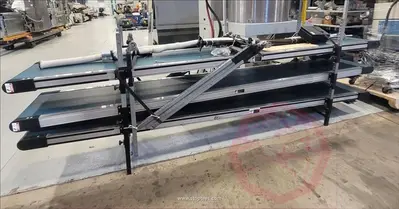 USED CRIZAF L-18 X 12'