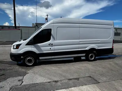 Used 2023 FORD TRANSIT Vans Florida US | Truck and Van Outlet #1509207