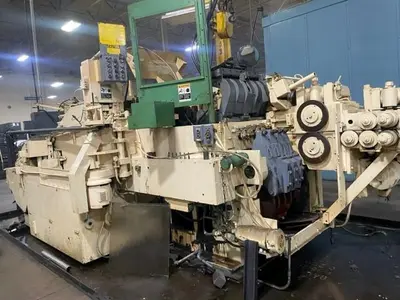 Used NATIONAL 10L4 Progressive Die Headers Ontario CA | Walden Machinery #1290661