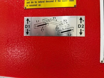 2014 AMADA HDS-1303NT Press Brakes | SNL Machine Trader LLC (7)