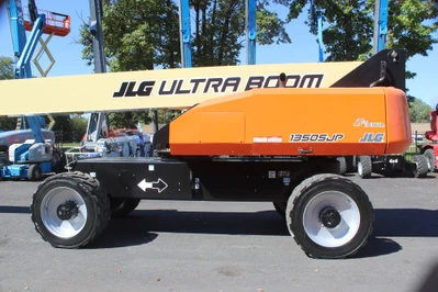 Used 2025 JLG 1350SJP Crawler Boom Lifts Pennsylvania US | National Lift Equipment #1452525