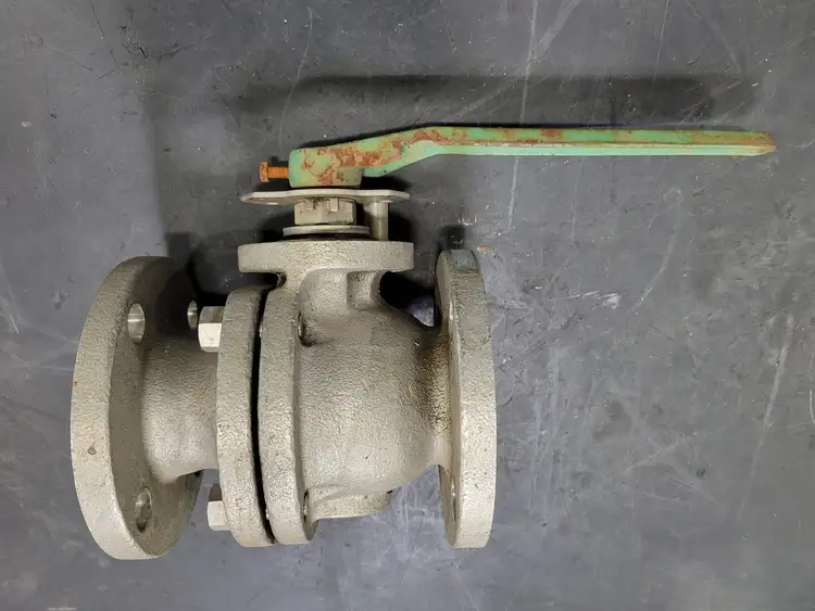 Used KITZ 150UTBZM Valves/Fittings British Columbia CA | Lenmark #256215