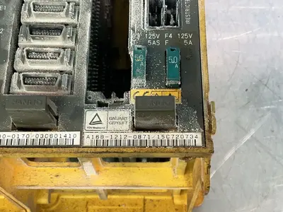 Used FANUC A16B22000955 CNC & N/C Controls Ohio US | HGR 24 #1335229