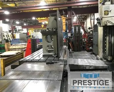 USED GIDDINGS & LEWIS G50T