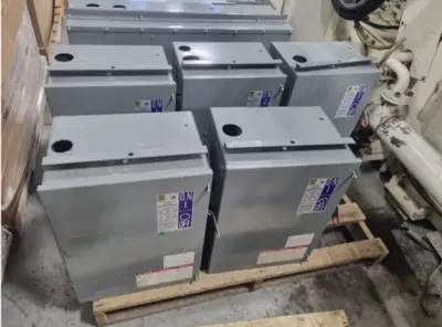 SQUARE D PQ4620G I-Line Busway Plug-In Unit – 200A Miscellaneous | Tekmart International Inc. (1)