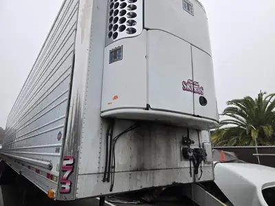 USED 2011 UTILITY 53FT