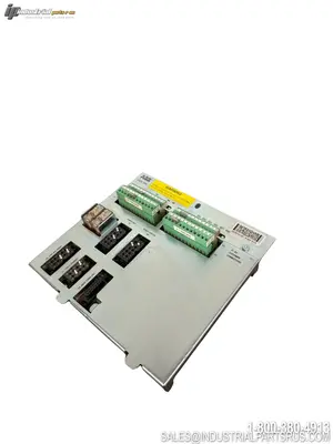 Used ABB DSQC 509 3HAC5687-1 I/O Boards & Replacement Parts Kentucky US | Industrial Parts R Us Inc. #1457261
