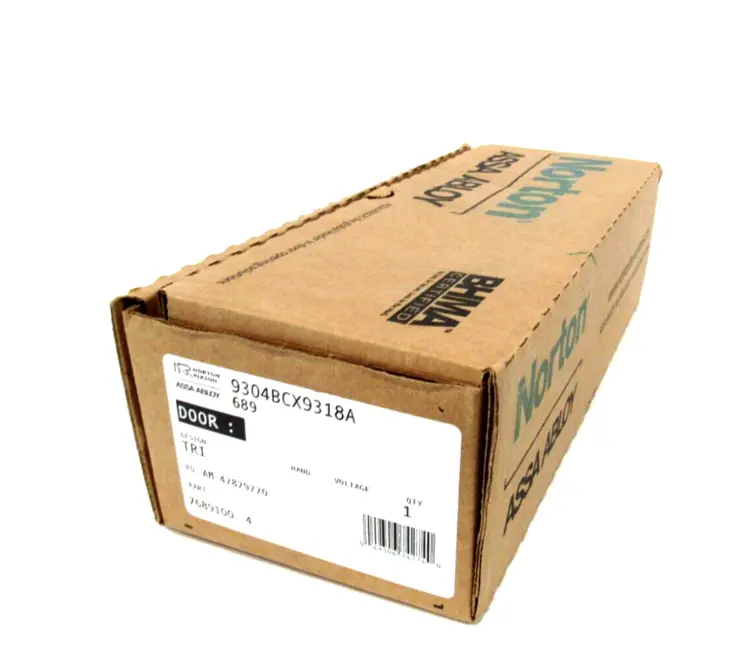 New | in-Stock NORTON 9304BCX9318A Misc Electrical & Power Parts | SB Industrial Supply #840534