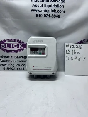 Reliance Electric 1SU54003 SP500 VFD