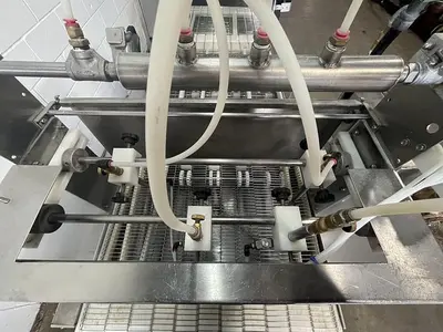 USED RONDO SUGAR APPLICATOR