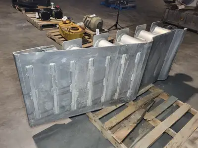 Small Vehicle Ramps & Scoop Tram Ramps