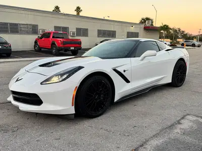 Used 2015 CHEVROLET CORVETTE Classic Cars & Trucks Florida US | Truck and Van Outlet #1509251