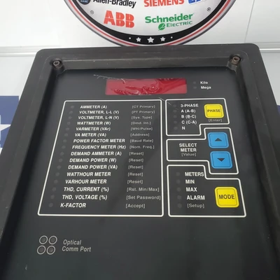 Used Square D 3020CM2250 Automation Control (HMI) California US | American Industrial Supply Co. #1445133