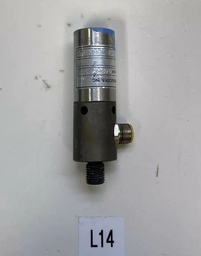 Used TOLEDO TRANSDUCERS SS1395 PLC Processors Indiana US | J&J Industrial Supply #1077542