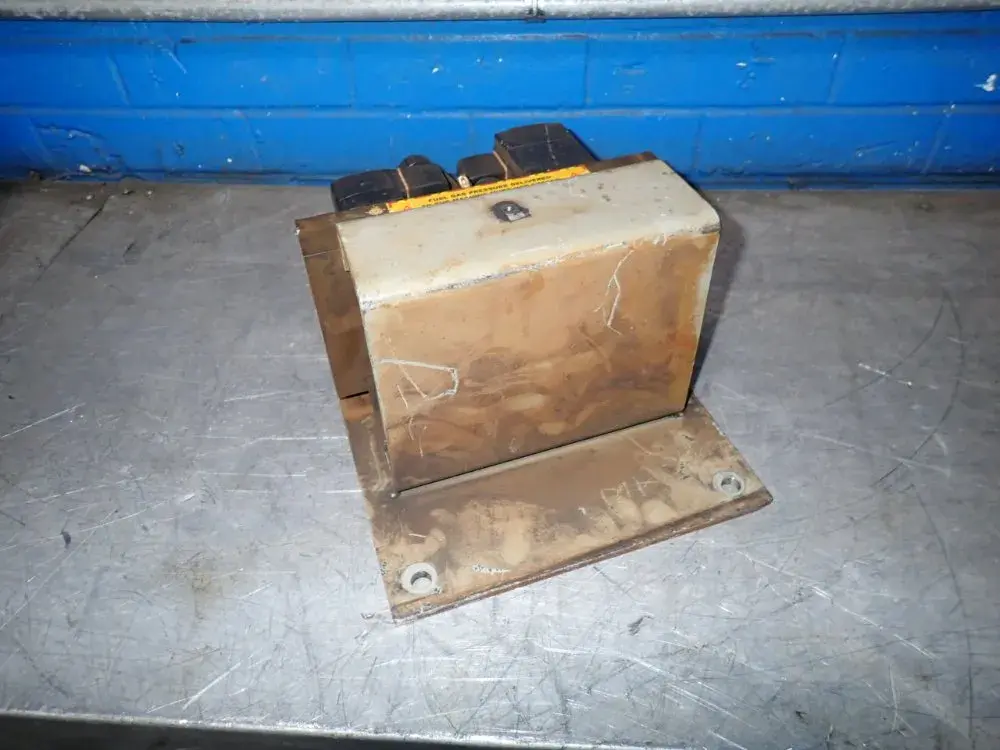 Burkert Lubrication Pump Unit