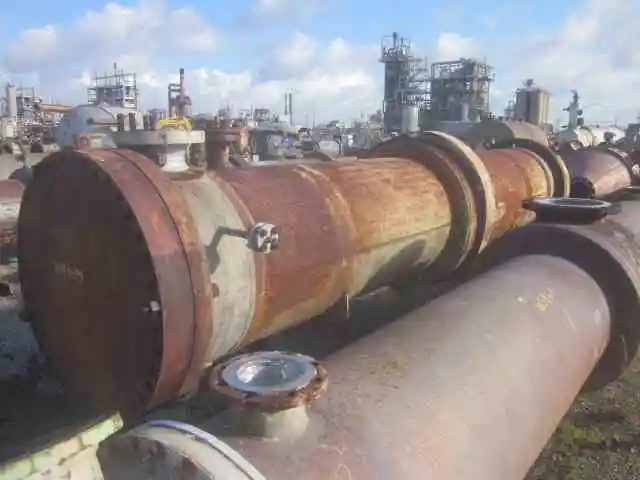 Used STRUTHERS WELLS N/A Heat Exchangers New Jersey US | Phoenix Equipment Corp #175085