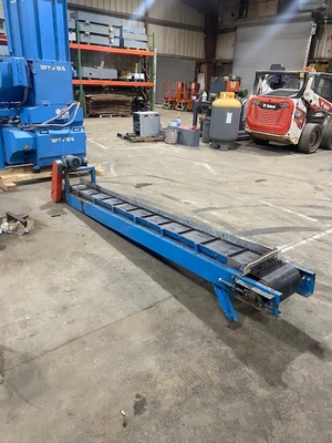 Rubber Belt Conveyor