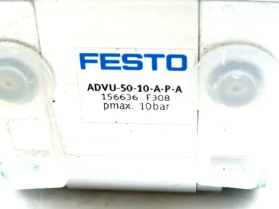NEW FESTO ELECTRIC ELECTRIC ADVU-50-10-A-P-A