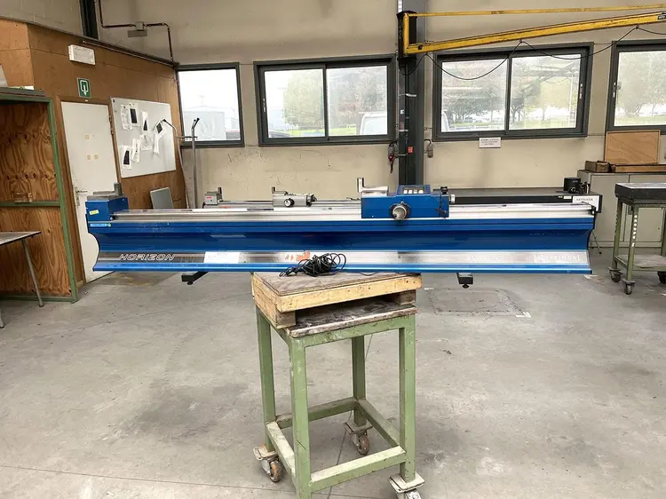 Used TRIMOS HORIZON 1500 CALIBRATION BENCH Coordinate Measuring Machines | Apt International N.V #364854