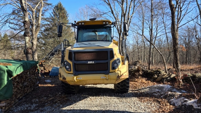 USED 2016 Bell B25E