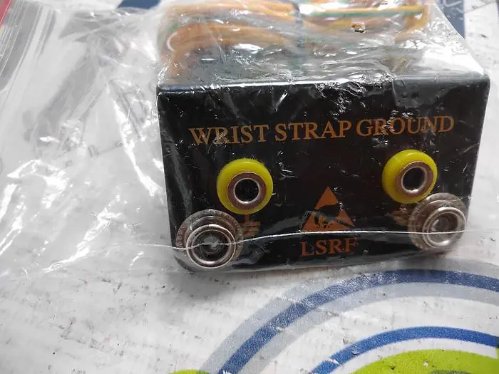 NEW ESD LSRF