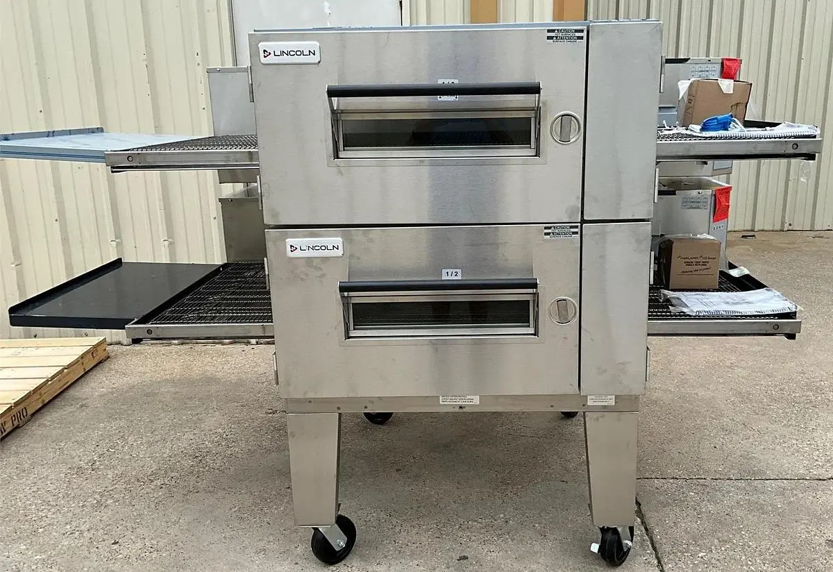 USED LINCOLN IMPINGER 1600