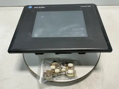 USED ALLEN BRADLEY 2711-T10C10