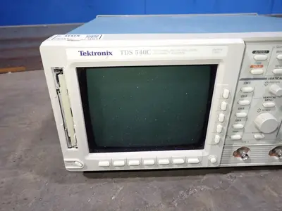 USED TEKTRONIX TDS 540C