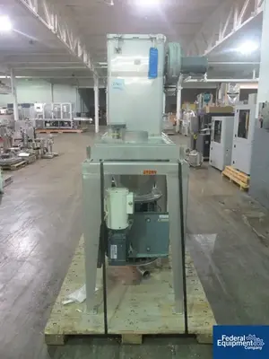 USED HAF Equipment Inc HAF Receiving Station, S/S