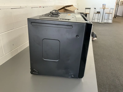 Used SAMSUNG ME19R7041FS Restaurant Small Appliances Michigan US | Miedema Asset Management Group #1413844